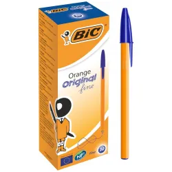 Długopis BIC Orange kolor: niebieski 20szt. Długopis BIC Orange kolor: niebieski 20szt.